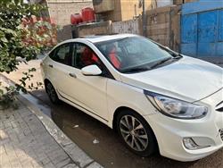 هیۆندای ئەکسنت